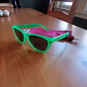 Oakley Frogskin Sunglasses